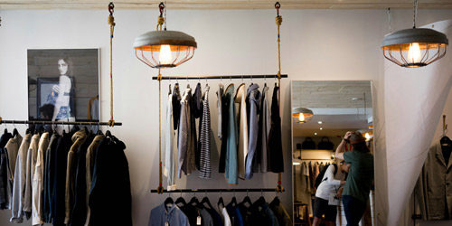 FASHION ON BOARD